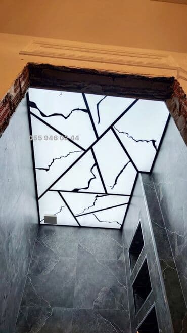 dartma tavan qiymetleri: Asma tavan, Şüşə, Suyadavamlı, Pulsuz çatdırılma, Pulsuz quraşdırma, Zəmanətli — 3