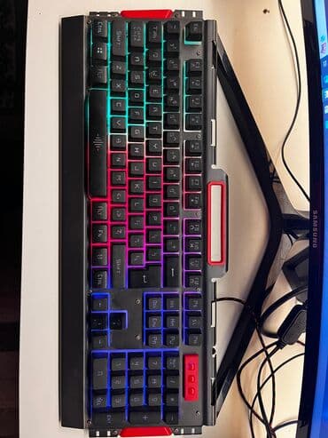 sazz problem: I3 10th
16 ram
gtx 1050 ti 4gb
qiymətdə endirim mümkündü — 2