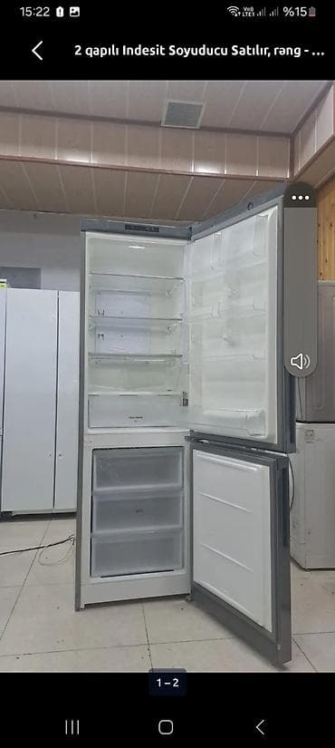soyuducu hell: Soyuducular nofros prablemsizdir zemanetle satlır çeşidlerimiz çoxdur — 4