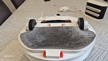 tab s10: Robot tozsoran.Xiaomi Robot vacuum S10.sovurma gücü 5000 — 10