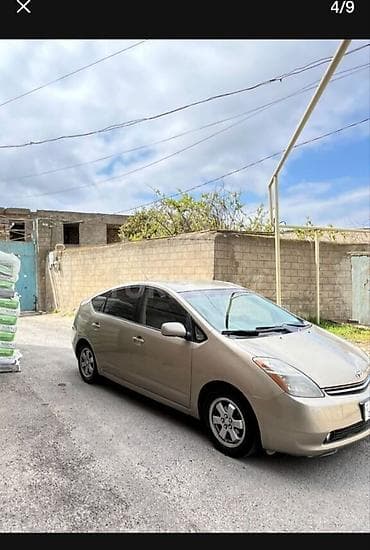 satılık atv: Toyota Prius: 1.5 l | 2007 il Hetçbek — 10