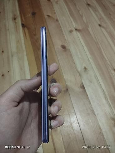 iphone 12 ucuz: Samsung Galaxy A52, 128 GB, rəng - Bənövşəyi, Barmaq izi — 6