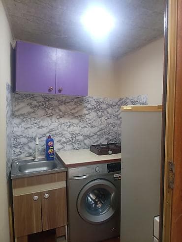 kiraye ev 1 otag: 1 otaqlı həyət evi – kirayəlik yaşayış sahəsi 30 kv ümumi həyət — 5