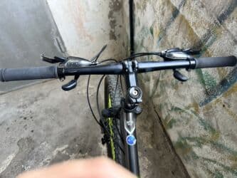 qaçış velosipedi: İşlənmiş Dağ velosipedi 26", sürətlərin sayı: 27, Ünvandan götürmə — 3