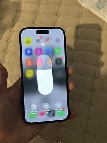 philips xenium 9@9d: IPhone 15, 128 GB, Qara, Face ID — 1