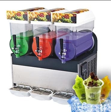 Оборудование для ресторанов, кафе: Kokteyl aparatı ✅İçkiləri avtomatik və ya yarı-avtomatik şəkildə — 1