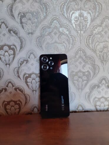 redmi 7 satilir: Redmi 12, 128 GB, rəng - Qara — 5