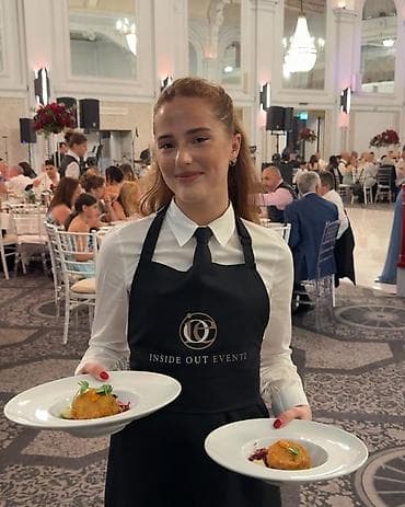 rusiyada iş elanları 2026: Pub Restorana xanım işçilər axtarılır maaş 35 azn yaş həddi 18-40 — 1