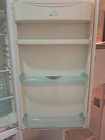 холодильник для машины: Б/у 2 двери Stinol Холодильник Продажа, цвет - Белый — 2