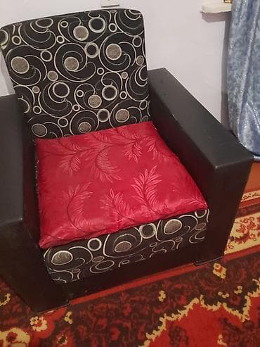 dolab 2 ci el: İşlənmiş, Kreslo, Parça, Çatdırılma yoxdur — 2