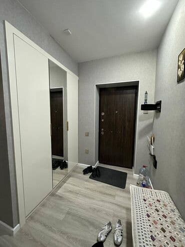 tek şexsiyyet vesiqesiyle kredit: 2 otaqlı, Yeni tikili, m. Həzi Aslanov, 56 kv. m — 9