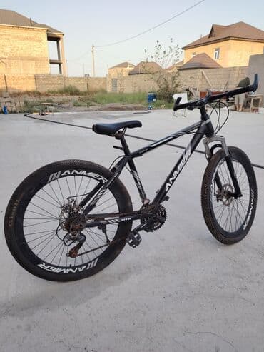 velosebetlər: Dağ velosipedi Anmier, 29" — 3