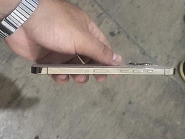 redmi c 15: IPhone 12 Pro, 128 GB, Qızılı, Face ID — 3