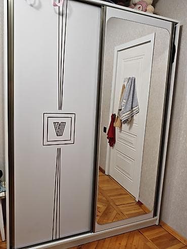 Yeni, 2 qapılı, Güzgülü, Ağ, Kupe, Düz dolab lalafo.az -da Yeni, 2 qapılı, Güzgülü, Ağ, Kupe, Düz dolab