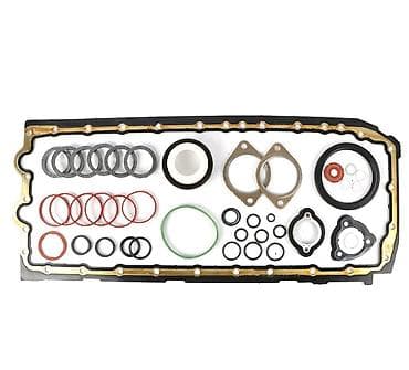1991 bmw: Məhsul: Silindr başlığı və klapan qapağı üçün tam contalar dəsti (N54) — 7
