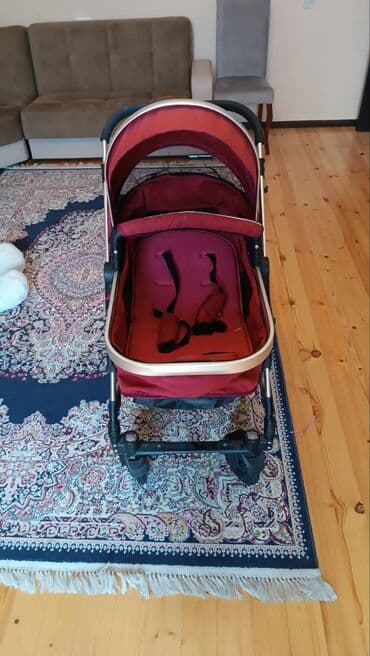 uşaq üçün kalyaska: Ödənişli çatdırılma — 5