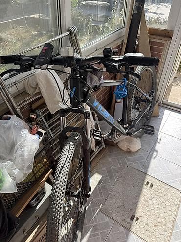 купить мопед бу: Характеристики: * Бренд: Vilano * Тип: горный велосипед (MTB) * — 3