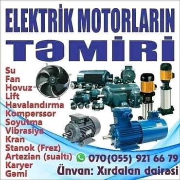 paltaryuyan temiri: Fan matorlar — 2