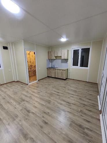 səyyar ev: Modul/konteyner ev – geniş eyvanlı, hazır quraşdırılmış kompleks - — 5