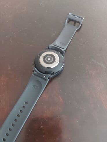 Защитные пленки и стекла: Смарт часы, Samsung, Сенсорный экран, цвет - Черный — 2