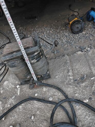 işlənmiş svarka: İşlənmiş Qaynaq aparatı Elektrod, Ödənişli çatdırılma, Kredit yoxdur — 3