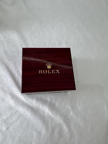 Qol saatı, Rolex, rəng - Gümüşü — 1