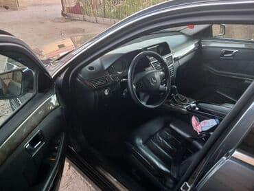 диски на бмв x5: Mercedes-Benz E 220: 2.2 l | 2009 il — 6