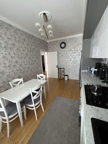 masazır həyət evi: 4 otaqlı, 120 kv. m, Kredit yoxdur, Yeni təmirli — 23