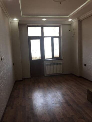 ramana sovxozu heyet evleri: 2 otaqlı, Yeni tikili, 58 kv. m — 1