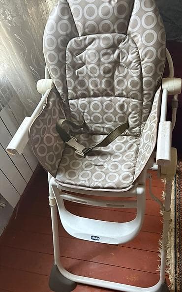 Yemək masaları, oturacaqları: Chicco uşaq yemək stulu ünvan Sulutəpə - Brend: Chicco - Tip — 2