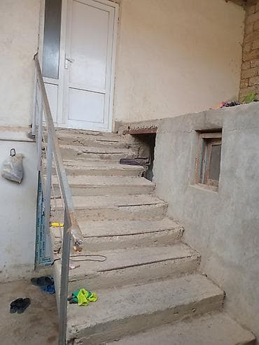 ev ve bag: Kirayə üçün həyət evi - Plan: 1 mərtəbə, ayrıca giriş - Həyət: beton — 7