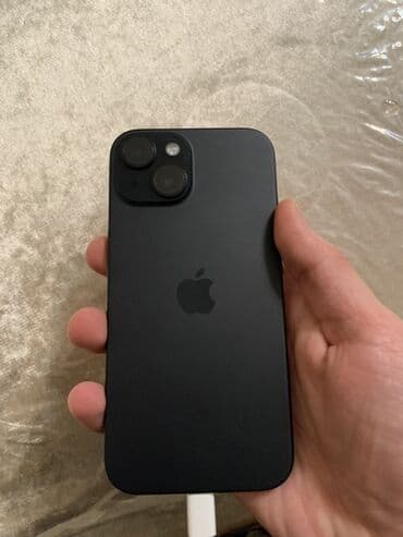 wp iphone: IPhone 15, 128 GB, Qara, Face ID — 2