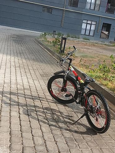 bmx 24: Dağ/şəhər tipli velosiped – qatlanan gövdə - Qatlanan alüminium tipli — 4
