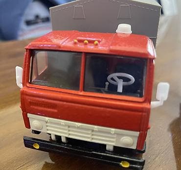kamaz qosqusu: Sssr Kamaz 1:43 — 1