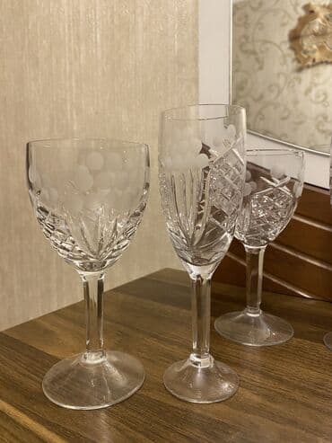 gence yemek sifarisi: Stəkanlar — 6