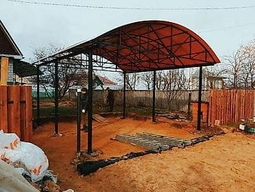 Təmir işləri: Hər növ fermaların və bisetkaların keyfiyyətli formada yığılması və — 5