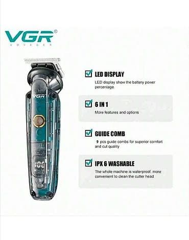 VGR V 102 - 6in1 . 🆕Bütün məhsularımız Yenidir və Orijinaldır. ☎️📬 — 5