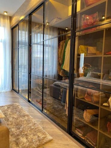 9 mkr yeni tikililer: 2 otaqlı, Yeni tikili, m. Nizami, 70 kv. m — 12