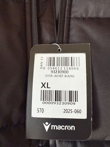 Qadın ayaqqabıları: Macron kapüşonlu qış gödəkçəsi - Model: Narvik Jacket (etiketdə Gyor — 3