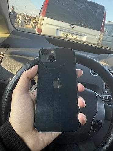IPhone 13, 128 GB, Qara, Face ID — 4