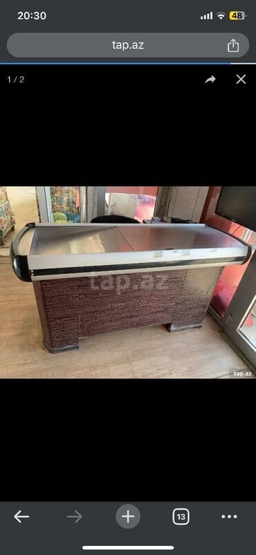 Daihatsu: Kassa stolu at lalafo.az — 1 Daihatsu: Kassa stolu — 1