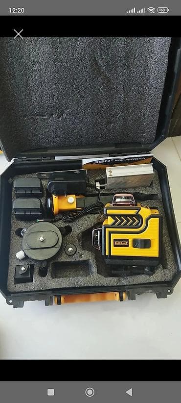 plasdik qapi: Yeni Lazer nivelir Yüksək dəqiqliklə ölçən, Pulsuz çatdırılma — 1