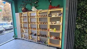 gumuşun probu: Az işlənmiş polkadır, çox gözəlmkeyfiyyətli zövqlə yığılmış Parfumeria — 2