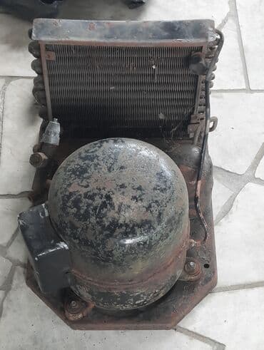 w210 kompressor: Soyuducu kompressoru, soyuducu sistemləri üçün əsas komponentdir. Bu — 3