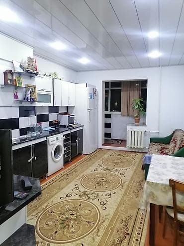 eksperimental binalar: Bakı, Yeni Günəşli Massiv Q, 4 otaqlı, Köhnə tikili, 107 kv. m — 7