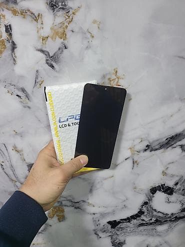 atv elaqe: Poco F3 ekrani -55 azn. Poco F3 orginal ekran- 135 azn. Servisimizdə — 2