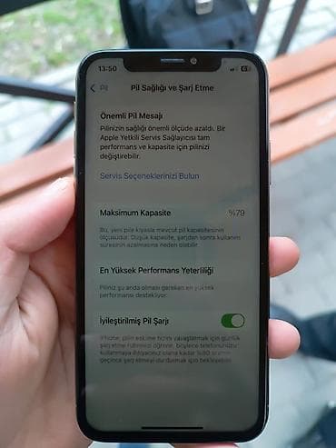 irşad iphone 12: IPhone Xs, Qızılı — 7