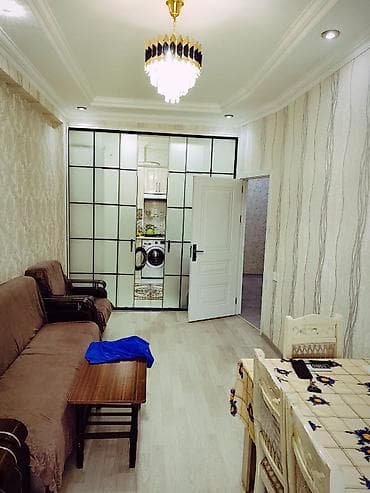 kiraye evler ecemi: 2 otaqlı, Yeni tikili, 57 kv. m — 5