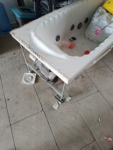 İşlənmiş Cakuzi vanna Motorlu, Ünvandan götürmə lalafo.az -da İşlənmiş Cakuzi vanna Motorlu, Ünvandan götürmə