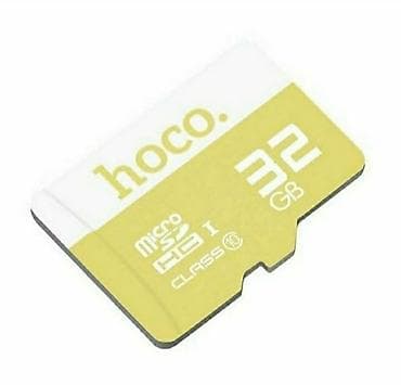 Mobil telefon və aksesuarlar: Yaddaş kartı Mikro kart micro kart sd cart 32GB Orginal holaqramlı — 1